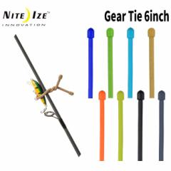 P[uoh iCgACY NITEIZE GEAR TIE MA[^C / 6C` R[h@܂Ƃ߂ R[h[ P