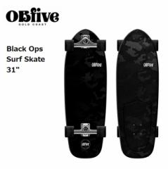 T[tXP[g OBFIVE I[r[t@Cu BLACK OPS SURF SKATE 31 (RKP-1) T[tXP[g Rv[