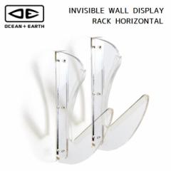 T[t{[hbN OCEAN&EARTH INVISIBLE WALL DISPLAY RACK HORIZONTAL |p̃{[hbN