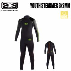 qp EGbg OCEAN&EARTH WET tX[c YOUTH STEAMER 3/2mm KIDS LbY w w lIv