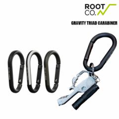 ROOT CO. [g R[ gCAh Jri GRAVITY TRIAD CARABINER