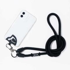 oCXgbv YOSEMITE Z~e MOBILE STRAP MAD BLACK X}zXgbv NC~O[v