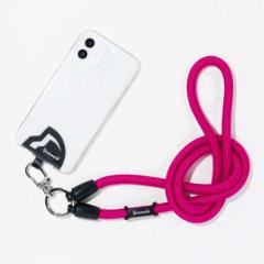 oCXgbv YOSEMITE Z~e MOBILE STRAP BERRY X}zXgbv NC~O[v