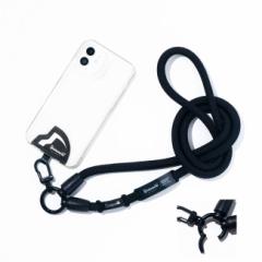 oCXgbv YOSEMITE Z~e MOBILE STRAP MAD BLACK G bNJO X}zXgbv NC~