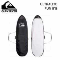 n[hP[X QUIKSILVER NCbNVo[ ULTRALITE FUN 58 tBbV{[h ~j{[h T[t{[