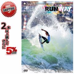 T[tB DVD RUN WAY 2 SURF DVD T[tDVD JmAECKV WWEt[X