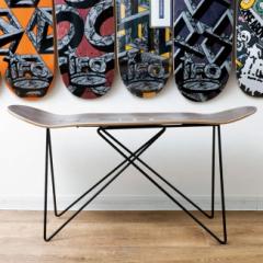  XP{[`FAbO IFO SKATE STOOL XP[gXc[  SK8 DECK CX ֎q `FA[ x` SKATE BENCHI