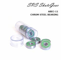 XP[g{[h xAO SRS SKATEGEAR CHROM STEEL BEARING ABEC-11 SK8 XP{[ 