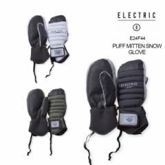 O[u ~bg ELECTRIC GNgbN PUFF MITTEN SNOW GLOVE ~g Xm[{[h  23-24