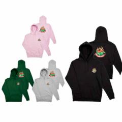 \ GAuX^[ p[J[ AIRBLASTER Fuego Picante Hoody  24-25 Y fB[X