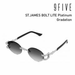 TOX iCt@Cu 9five ST.JAMES BOLT LITE Platinum / Gradation XP[g HIP HOPENBAx