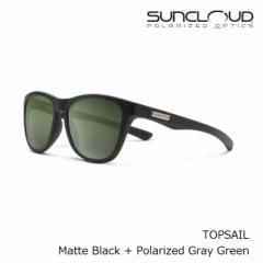 TOX TNEh SUNCLOUD TOPSAIL / MATTE BLACK / GRAY GREEN ΌY  AEghA t@bV X|[c 