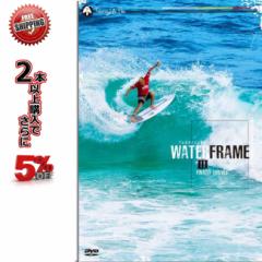 SURF DVD WATER FRAME 3  EH[^[ t[ I[GECg ~bNEt@jO WW P