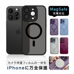 iPhone 15/15 Pro/15 Plus/15 Pro Max nCubhP[X }Olbg MagSafe JیtB̈̌^ a h  wh~