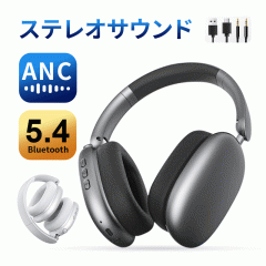 ���C�����X�w�b�h�z�� 2026�N �o�[�W�����A�b�v�O���[�h ANC �m�C�Y�L�����Z�����O �C���z�� �w�b�h�Z�b�g Bluetooth6.1 ����x�� wirele