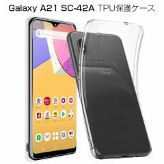 Galaxy A21 SC-42A / SCV49 X}zP[X TPU X}zJo[ gѓdbP[X Ռz h~ ϏՌ Xgbvz[ }CNhbg