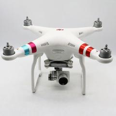 DJI PHANTOM3 STANDARD Model�FW321 �Z�K�}�[�N�L�� ���Õ��i