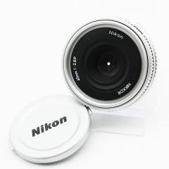 Nikon ニコン AI NIKKOR 45mm F2.8Pシルバー  中古良品