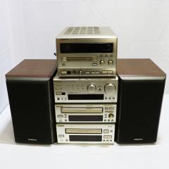 ONKYO �I���L���[ �V�X�e���R���| R-805TX/C-705TX /CDR-205X/MD185/D-052A �W�����N�i