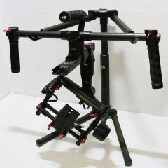 DJI Ronin-MX ���f���FRM-10  �Z�K�}�[�N�L��  �W�����N�i
