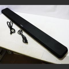 B&W Bowers & Wilkins Panorama3 ブラック サウンドバー ジャンク品