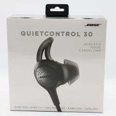 �V�i���g�p BOSE �{�[�Y Quiet control 30 WIRELESS HEADPHONES BLK WW 