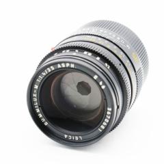 LEICA ライカ SUMMILUX-M 35mm f/1.4 ASPH. E46 ブラック 中古並品
