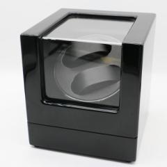 ORYX ワインディングマシーン 腕時計自動巻き上げ機 ウォッチワインダー 2本巻き 中古良品