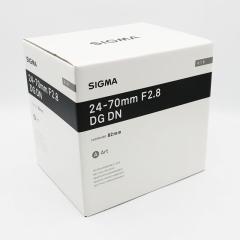 Vigp SIGMA VO} 24-70mm F2.8 DG DN Art FOR L-Mount Y 