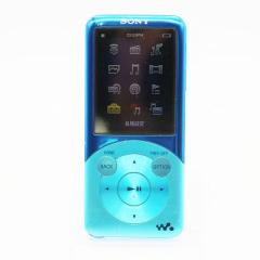 SONY ウォークマン デジタルメディアプレーヤー NW-S756 32GB ブルー 元箱あり 中古並品