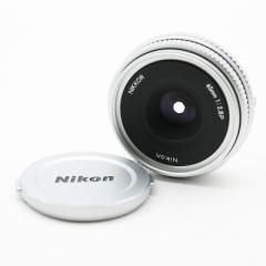 i Nikon jR Nikkor 45mm F2.8P 
