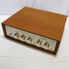 美品 上杉研究所 ウエスギ UESUGI U･BROS-28 ステレオプリアンプ  