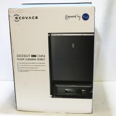 Vigp GRobNX DEEBOT X2 OMNI tA N[ {bg ^ԁFDEXWU ubN 