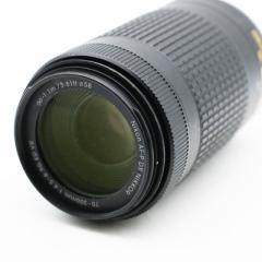 Nikon jR AF-P DX NIKKOR 70-300mm f/4.5-6.3G ED VR  ÓL