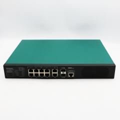 panasonic パナソニック Switch-M8eGPWR+ PN28089K スイッチングハブ  中古良品