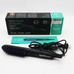 YA-MAN ヤーマン DAFNI nano ダフニ ナノ ブラシ型ヘアアイロン DH1.6N 元箱あり 中古良品