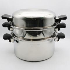 アムウェイクイーン 6L シチューパンセット 現行品 中古並品 同梱不可