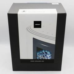 新品未使用 BOSE ボーズ HOME SPEAKER 500 SLV Model：423888 