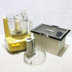 アムウェイ フードプロセッサーE-3288-J ＋ケース付オプションパーツセット 2006年製 中古並品 同梱不可