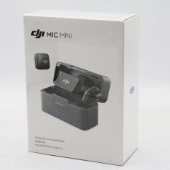 �V�i���g�p DJI Mic Mini�i2 TX + 1 RX + �[�d�P�[�X�jModel�FDMMT01 