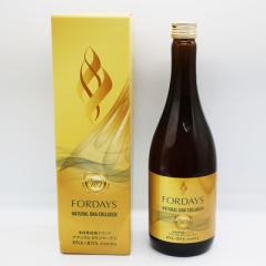 フォーデイズ ナチュラルDNコラーゲン 新パケVersion10.1 ※期限2026年7月2日 720ml 