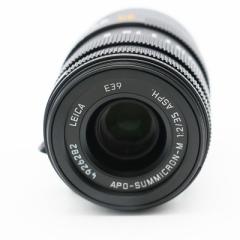 美品 Leica ライカ アポ・ズミクロンM f2/35mm ASPH. 11699 ブラック 元箱あり 
