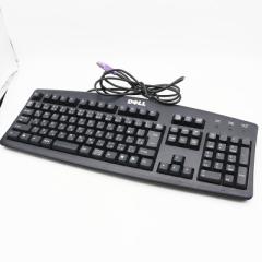 DELL デル Model：SK-8110 有線キーボード 日本語配列 JIS配列 テンキー有 ジャンク品