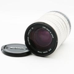 SIGMA シグマ ZOOM 100-300mm F4.5-6.7 DL マウント不明 中古並品