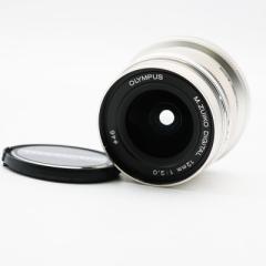 OLYMPUS オリンパス M.ZUIKO DIGITAL 12mm F2.0 中古良品