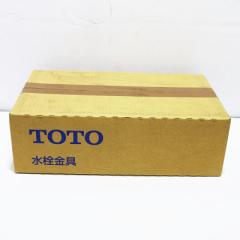 新品未使用 TOTO 水栓金具 TBV03401Z1 壁付サーモスタット混合水栓（コンフォートウエーブ1モード、寒冷地用）GGシリーズ 