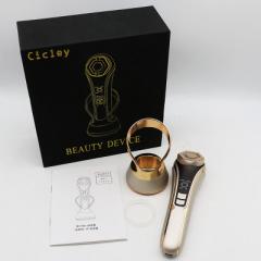新古品 Cicley RF 美容器  KFT-MR168 BEAUTY DEVICE 