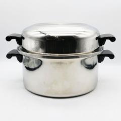 アムウェイ 6Lシチューパンセット（万能カップ/スティーマー欠品） 旧モデル Amway 中古良品 同梱不可