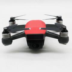 DJI SPARK FLY MORE COMBO LavaRed fFMM1A ZK}[NL  WNi