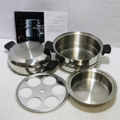 新古品 アムウェイ 6Lシチューパンセット（欠品有り） 現行モデル  同梱不可